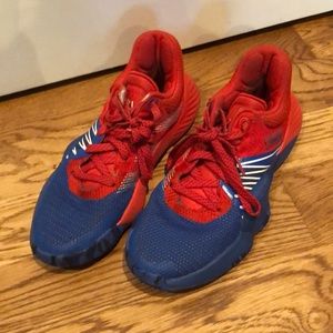 Adidas Basketball Shoes-Donivan Mitchell